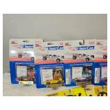 Large IndyCar & Indy 500 Die-Cast Collection – Racing Champions, Matchbox, Premier Edition – Blister-Pack Lot