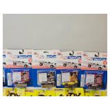 Large IndyCar & Indy 500 Die-Cast Collection – Racing Champions, Matchbox, Premier Edition – Blister-Pack Lot