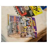 Large IndyCar & Indy 500 Die-Cast Collection – Racing Champions, Matchbox, Premier Edition – Blister-Pack Lot
