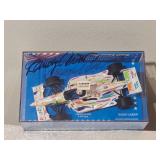 Autographed Minichamps 1:43 Buddy Lazier IndyCar – Limited Edition (4,444 pcs) – Leader Cards Racing Lola T93 Ford – Signed Display Case