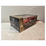 Bburago “Gold Collection” 1:18 Ferrari 456 GT Die-Cast Model – Red – Made in Italy (1992)