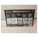 Bburago “Gold Collection” 1:18 Ferrari 456 GT Die-Cast Model – Red – Made in Italy (1992)