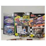 Lot of Racing Champions & Action Racing Collectibles – NHRA Funny Cars, World of Outlaws Sprint Cars, Limited Editions (1990s)