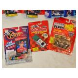 Lot of Racing Champions & Action Racing Collectibles – NHRA Funny Cars, World of Outlaws Sprint Cars, Limited Editions (1990s)