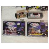 Lot of Racing Champions & Action Racing Collectibles – NHRA Funny Cars, World of Outlaws Sprint Cars, Limited Editions (1990s)