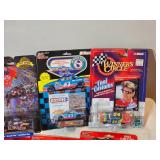 Lot of Racing Champions & Action Racing Collectibles – NHRA Funny Cars, World of Outlaws Sprint Cars, Limited Editions (1990s)