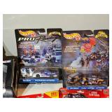 Lot of Racing Champions & Action Racing Collectibles – NHRA Funny Cars, World of Outlaws Sprint Cars, Limited Editions (1990s)