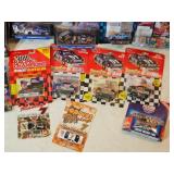 Lot of Racing Champions & Action Racing Collectibles – NHRA Funny Cars, World of Outlaws Sprint Cars, Limited Editions (1990s)