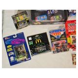 Lot of Racing Champions & Action Racing Collectibles – NHRA Funny Cars, World of Outlaws Sprint Cars, Limited Editions (1990s)