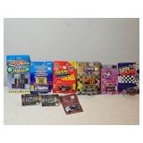 Lot of Racing Champions & Action Racing Collectibles – NHRA Funny Cars, World of Outlaws Sprint Cars, Limited Editions (1990s)