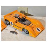 Group of 2 – 1:18 GMP McLaren M8A/M8B Can-Am Race Cars – Denny Hulme & Bruce McLaren