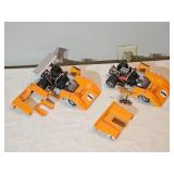 Group of 2 – 1:18 GMP McLaren M8A/M8B Can-Am Race Cars – Denny Hulme & Bruce McLaren