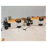 Group of 2 – 1:18 GMP McLaren M8A/M8B Can-Am Race Cars – Denny Hulme & Bruce McLaren