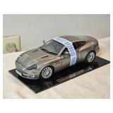 1:18 Aston Martin Vanquish “James Bond 007” Die-Cast Model – Beanstalk Group – Working Ejector Seat