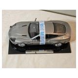 1:18 Aston Martin Vanquish “James Bond 007” Die-Cast Model – Beanstalk Group – Working Ejector Seat