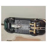 Pair of Jaguar Die-Cast Models – 1:18 Jaguar XK-E Roadster & 1939 Jaguar SS-100 by Franklin Mint