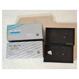 Vintage Die-Cast Vehicle Lot – Corgi Classics & Matchbox – Berlin Bus, Models of Yesteryear Fire Engine, Limited Edition Chevy Sheriff Car, Volkswagen Van, Tow Truck & Yellowstone Tour Bus – Box