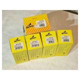 Lot of 6 Art Model 1:43 Ferrari Die-Cast Cars – Mille Miglia / Le Mans / Historic Racers + Ferrari 312T Lauda Display