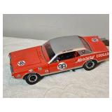 1:18 Mercury Cougar #98 “Dan Gurney” Trans-Am Racing Model – Highly Detailed Die-Cast