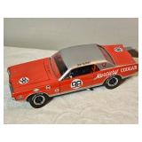 1:18 Mercury Cougar #98 “Dan Gurney” Trans-Am Racing Model – Highly Detailed Die-Cast
