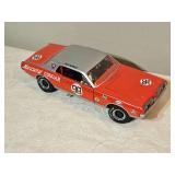 1:18 Mercury Cougar #98 “Dan Gurney” Trans-Am Racing Model – Highly Detailed Die-Cast