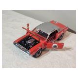 1:18 Mercury Cougar #98 “Dan Gurney” Trans-Am Racing Model – Highly Detailed Die-Cast