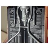 1:18 Mercury Cougar #98 “Dan Gurney” Trans-Am Racing Model – Highly Detailed Die-Cast