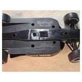 1:18 Scale IndyCar Die-Cast Duo – GreenLight #66 Fernando Alonso / Maisto #5 RadioShack Sprint PCS – Lot of 2