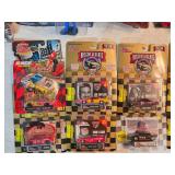 NASCAR Die-Cast & Collectibles Lot – Racing Champions, NASCAR Legends, Winner’s Circle, Road Champs, 5-Pack & More (Carded Collection)