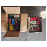 Large Vintage Slot Car Racing Lot – Bodies, Chassis, Controllers, Parts & Accessories