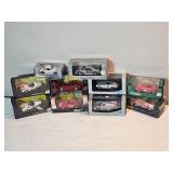 1:43 Scale Die-Cast Car Collection – ProgettoK, Top Model, Bang, Best, Maisto, Max Models & More (11-Piece Lot)