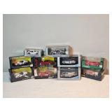 1:43 Scale Die-Cast Car Collection – ProgettoK, Top Model, Bang, Best, Maisto, Max Models & More (11-Piece Lot)