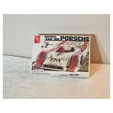 AMT 1/32 Penske Porsche Can-Am Model Kit – Unassembled Vintage Kit