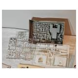 AMT 1/32 Penske Porsche Can-Am Model Kit – Unassembled Vintage Kit