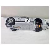 1:18 Die-Cast Racing Legends Trio – Shelby Cobra Daytona Coupe #15 / Porsche 910 #95 / Ford GT40 #7 – Opening Panels & Detailed Engines