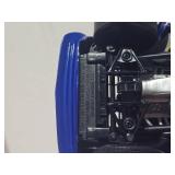 1:18 Scale 1963 Corvette Grand Sport #10 Die-Cast Model – Blue/Yellow Road Signature