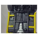 1:18 Scale 1963 Corvette Grand Sport #10 Die-Cast Model – Blue/Yellow Road Signature