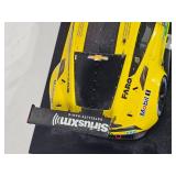1:18 Corvette Racing Die-Cast Lot – C7.R #3, C7.R #63 Le Mans, & 2021 Corvette C8 Indy 500 Pace Car