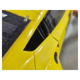 1:18 Corvette Racing Die-Cast Lot – C7.R #3, C7.R #63 Le Mans, & 2021 Corvette C8 Indy 500 Pace Car