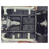 1:18 Corvette Diecast Pair – Exoto Corvette Grand Sport #10 & GMP Goodwrench C5-R #4 (Group of 2)