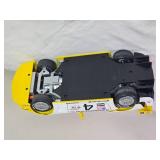 1:18 Corvette Diecast Pair – Exoto Corvette Grand Sport #10 & GMP Goodwrench C5-R #4 (Group of 2)