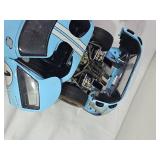Ford GT40 MK II #2 (1966 Le Mans Winner) & GT40 MK II #1 – 1:18 Die-Cast Race Car Models – One Group
