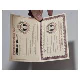 Vintage Tin Wind-Up Racing Car Trio – Schylling Bluebird & Sunbeam Land Speed Record Cars + Bugatti T-35 Racer – Original Boxes & COA