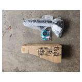 Lot of Mixed Scooter Parts – Handlebar/Stem Assembly + Wheel & Bearing Set – New in Packaging