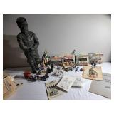 Military Toy Soldier Collection