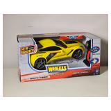New Bright R/C Corvette Stingray Ð Rugged Ride Remote Control Car (NIB)