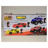 New Bright R/C Corvette Stingray Ð Rugged Ride Remote Control Car (NIB)