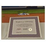 Bobby Witt Signed 8x10" Baseball Phtoto With COA