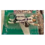 Tommy Kramer Autographed Custom Minnesota Vikings Starting Lineup Figure