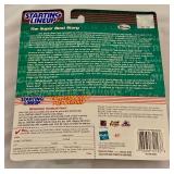 Tommy Kramer Autographed Custom Minnesota Vikings Starting Lineup Figure